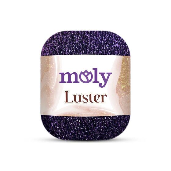 MOLY LUSTER 100 GR. 140 MT. %76 COTTON