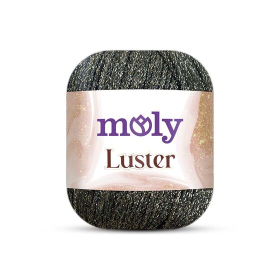 MOLY LUSTER 100 GR. 140 MT. %76 COTTON