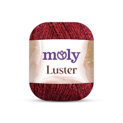 MOLY LUSTER 100 GR. 140 MT. %76 COTTON - Thumbnail