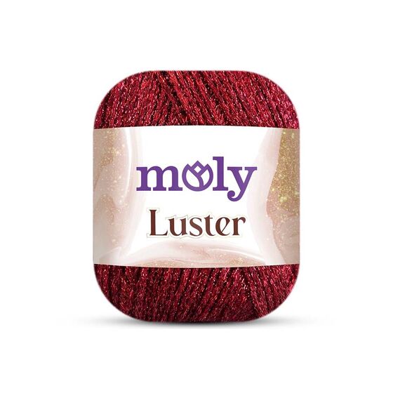 MOLY LUSTER 100 GR. 140 MT. %76 COTTON
