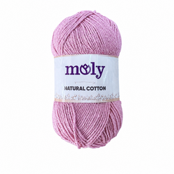 MOLY NATURAL COTTON 100 GR. 175 MT - Thumbnail