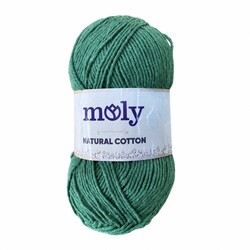 MOLY NATURAL COTTON 100 GR. 175 MT - Thumbnail