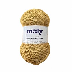 MOLY NATURAL COTTON 100 GR. 175 MT - Thumbnail