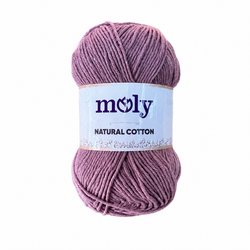 MOLY NATURAL COTTON 100 GR. 175 MT - Thumbnail
