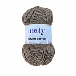 MOLY NATURAL COTTON 100 GR. 175 MT - Thumbnail