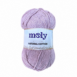 MOLY NATURAL COTTON 100 GR. 175 MT - Thumbnail