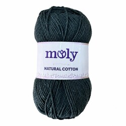 MOLY NATURAL COTTON 100 GR. 175 MT - Thumbnail