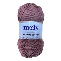 MOLY NATURAL COTTON 100 GR. 175 MT - Thumbnail