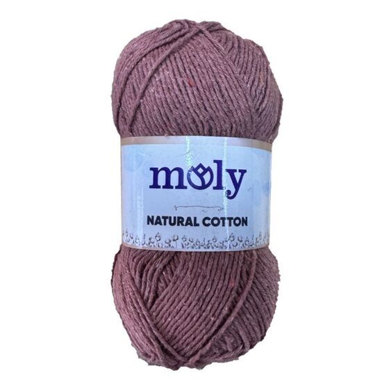 MOLY NATURAL COTTON 100 GR. 175 MT