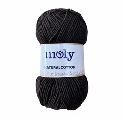MOLY NATURAL COTTON 100 GR. 175 MT - Thumbnail