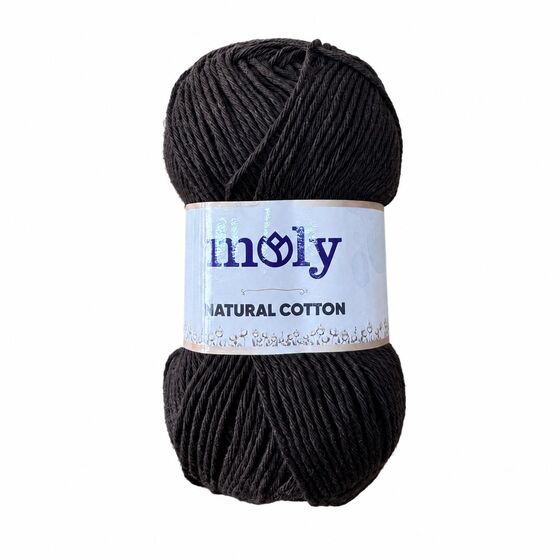 MOLY NATURAL COTTON 100 GR. 175 MT