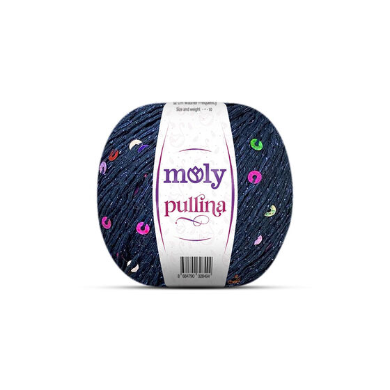 MOLY PULLİNA 50 GR. 145 MT. ÖRGÜ İPİ