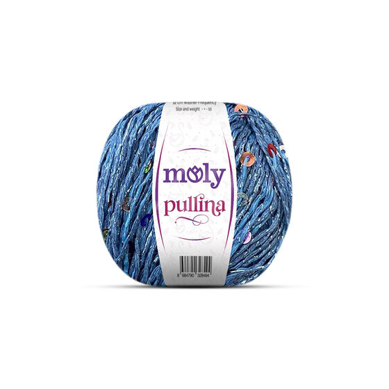 MOLY PULLİNA 50 GR. 145 MT. ÖRGÜ İPİ