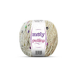 MOLY PULLİNA 50 GR. 145 MT. ÖRGÜ İPİ - Thumbnail