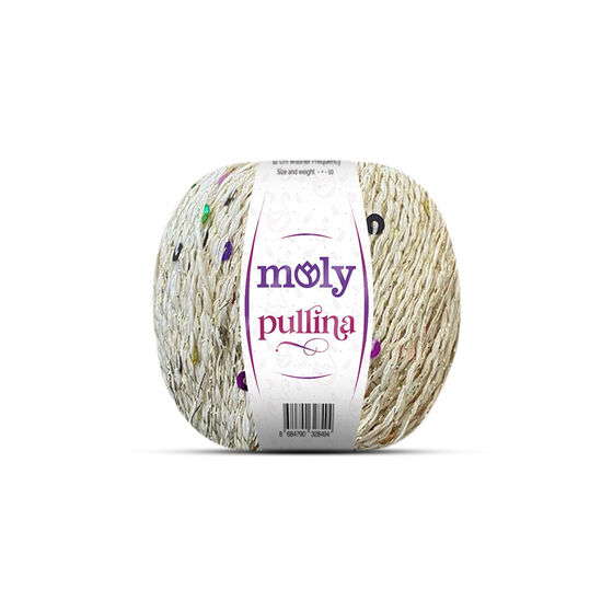 MOLY PULLİNA 50 GR. 145 MT. ÖRGÜ İPİ