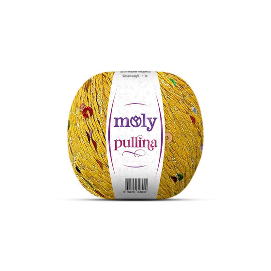 MOLY PULLİNA 50 GR. 145 MT. ÖRGÜ İPİ