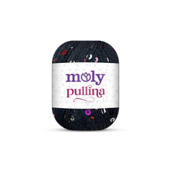 MOLY PULLİNA (KUKA) 50 GR. 145 MT. ÖRGÜ İPİ - Thumbnail
