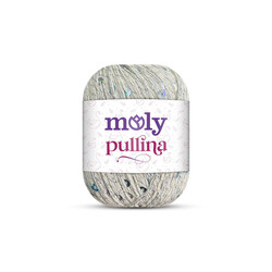 MOLY PULLİNA (KUKA) 50 GR. 145 MT. ÖRGÜ İPİ - Thumbnail