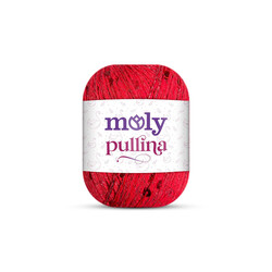 MOLY PULLİNA (KUKA) 50 GR. 145 MT. ÖRGÜ İPİ - Thumbnail