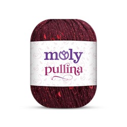 MOLY PULLİNA (KUKA) 50 GR. 145 MT. ÖRGÜ İPİ - Thumbnail