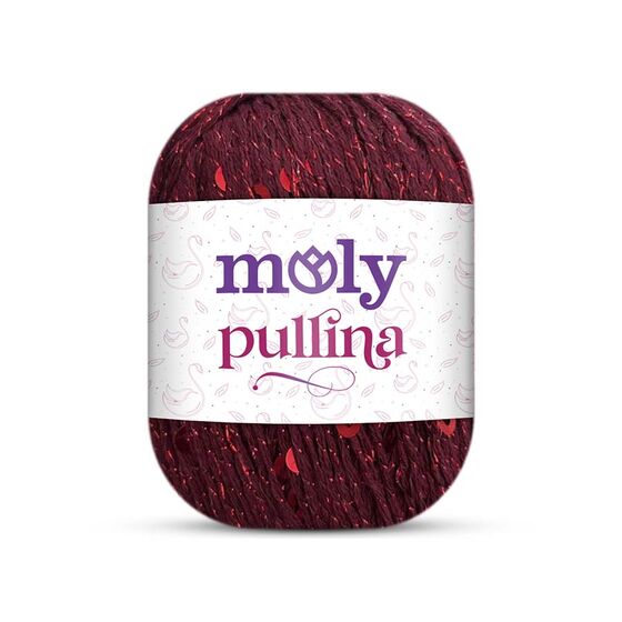 MOLY PULLİNA (KUKA) 50 GR. 145 MT. ÖRGÜ İPİ