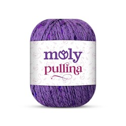 MOLY PULLİNA (KUKA) 50 GR. 145 MT. ÖRGÜ İPİ - Thumbnail