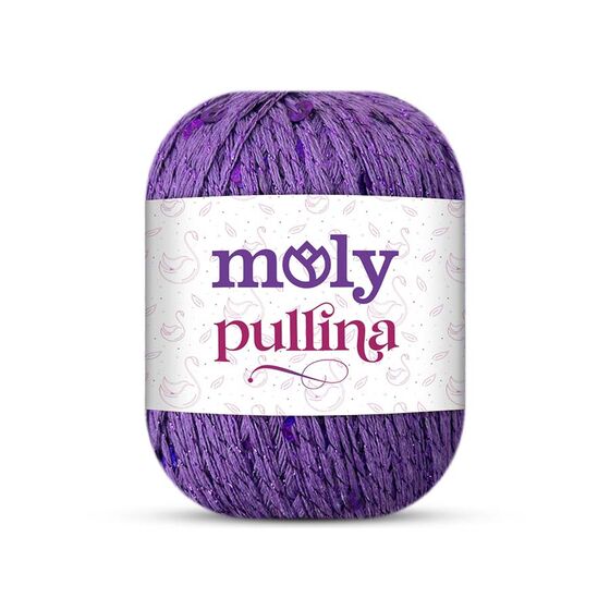 MOLY PULLİNA (KUKA) 50 GR. 145 MT. ÖRGÜ İPİ