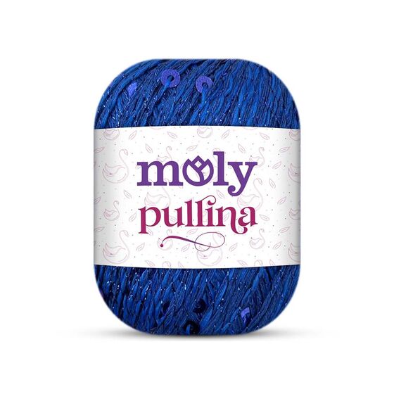 MOLY PULLİNA (KUKA) 50 GR. 145 MT. ÖRGÜ İPİ