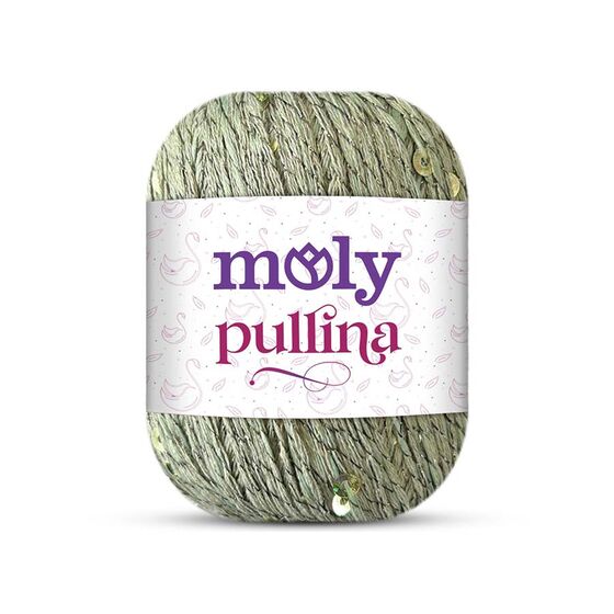 MOLY PULLİNA (KUKA) 50 GR. 145 MT. ÖRGÜ İPİ