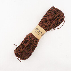 Noname - MUMLU İPLİK FEZA İHRAÇ (KAHVE)