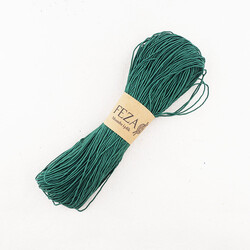 Noname - MUMLU İPLİK FEZA İHRAÇ (YEŞİL) Noname - MUMLU İPLİK FEZA İHRAÇ (YEŞİL)