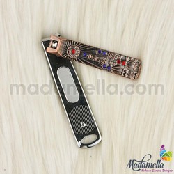 NAIL SCISSORS ULTRA LUX 3018E-8 - Thumbnail