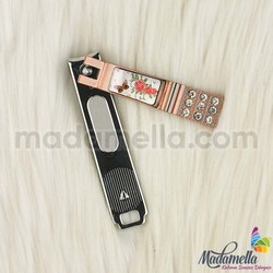 NAIL SCISSORS ULTRA LUX 3026E-9 - Thumbnail