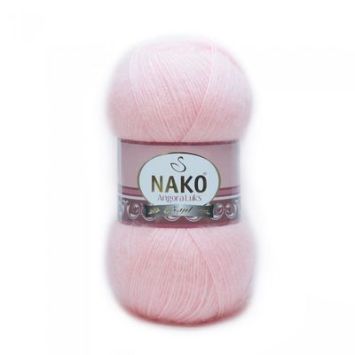 NAKO ANGORA LÜKS ÖRGÜ İPİ