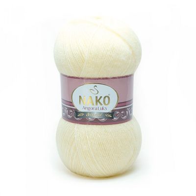 NAKO ANGORA LÜKS ÖRGÜ İPİ