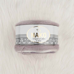 NAKO ANGORA LUXURIOUS COLOR KNITTING YARN - Thumbnail