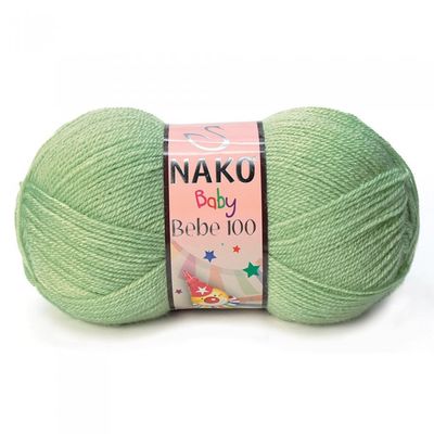 NAKO BABY 100 KNITTING YARN