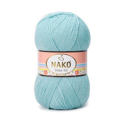 NAKO BABY 100 KNITTING YARN