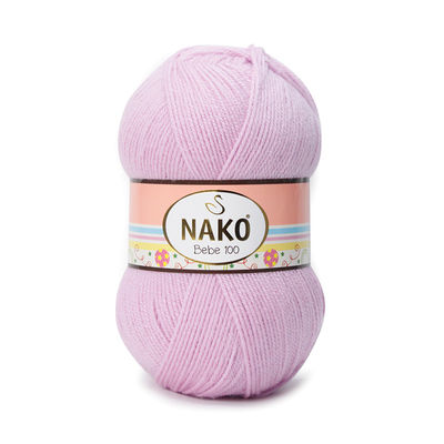 NAKO BABY 100 KNITTING YARN