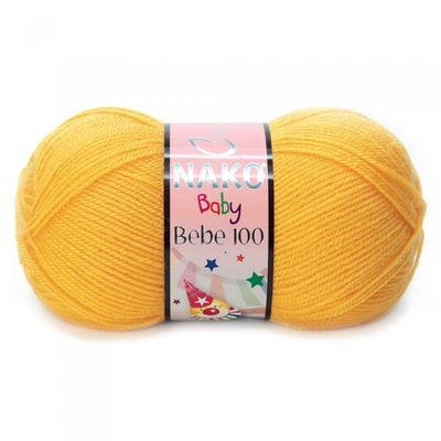 NAKO BABY 100 KNITTING YARN