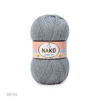 NAKO BABY 100 KNITTING YARN