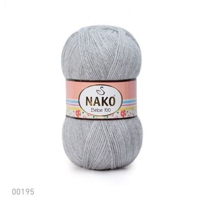 NAKO BABY 100 KNITTING YARN