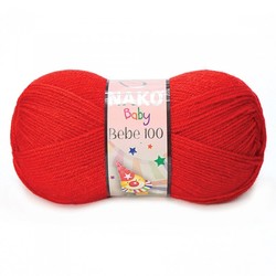 NAKO BABY 100 KNITTING YARN - Thumbnail