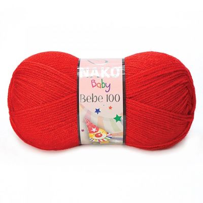 NAKO BABY 100 KNITTING YARN