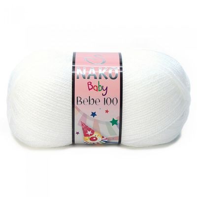 NAKO BABY 100 KNITTING YARN