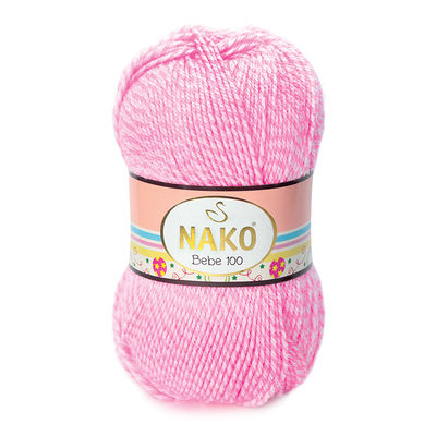 NAKO BABY 100 KNITTING YARN