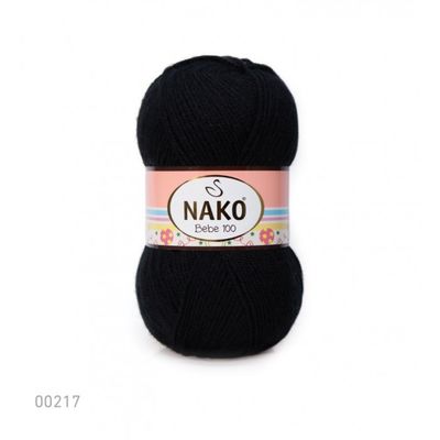 NAKO BABY 100 KNITTING YARN