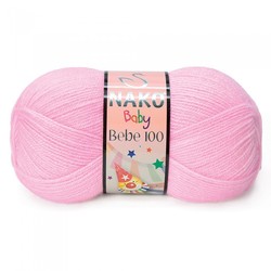 NAKO BABY 100 KNITTING YARN - Thumbnail