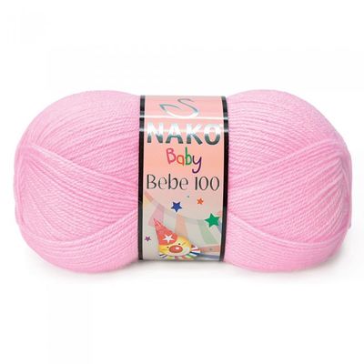 NAKO BABY 100 KNITTING YARN