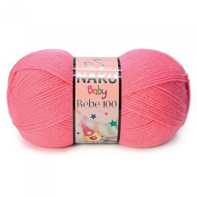 NAKO BABY 100 KNITTING YARN